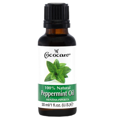 COCOCARE_Peppermint Oil_Cosmetic World